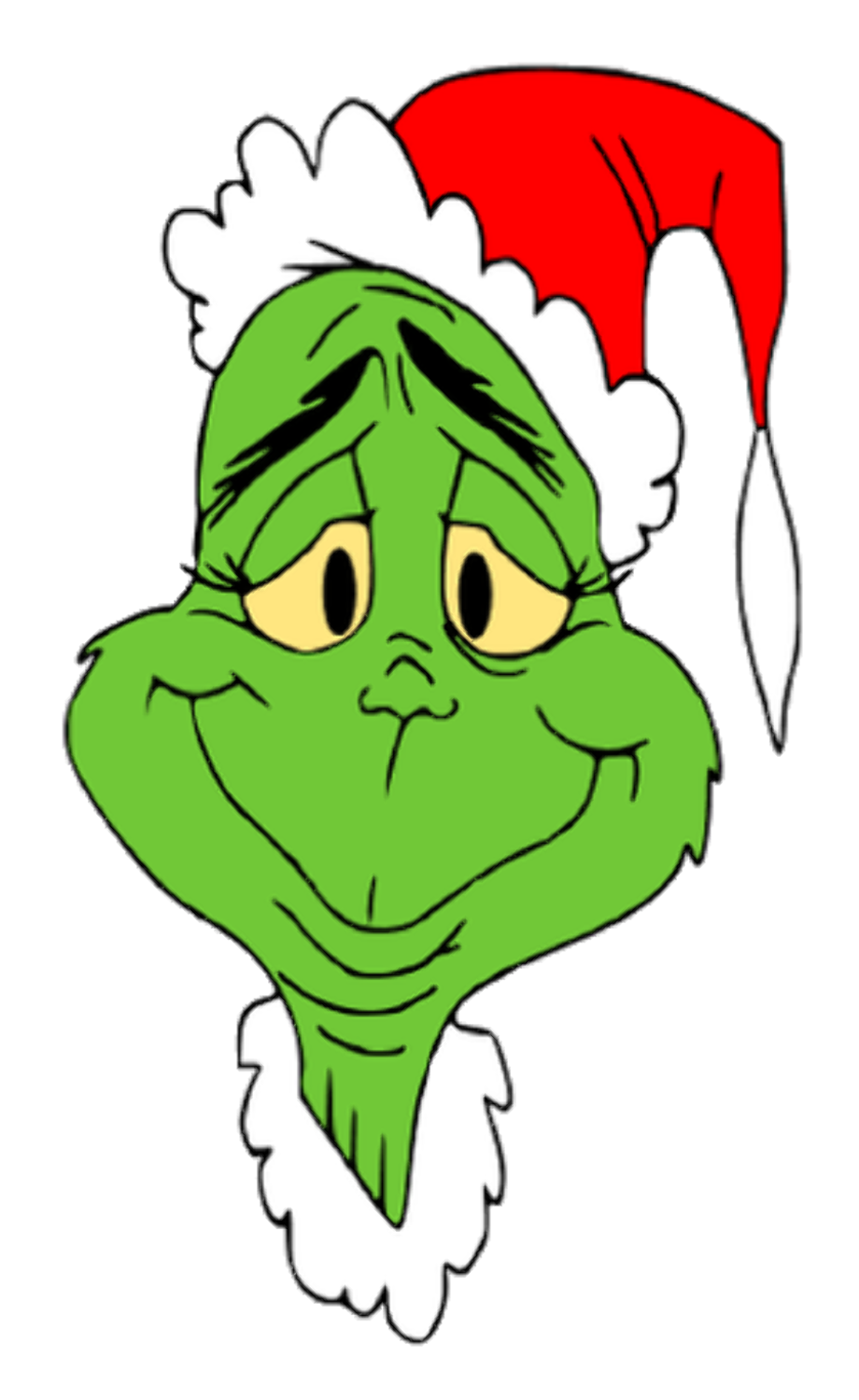 Download Download High Quality christmas clipart grinch Transparent ...