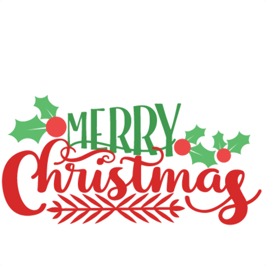 free christmas clipart merry