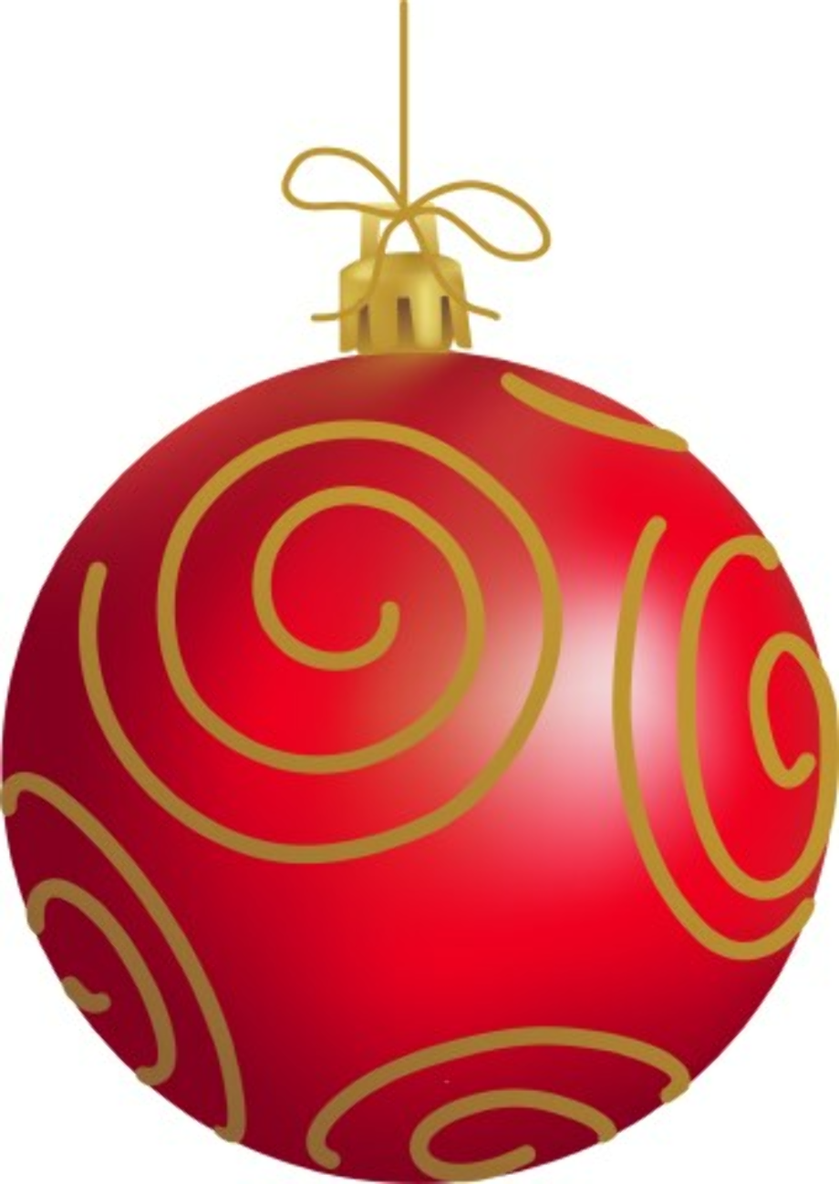 christmas ornament clipart