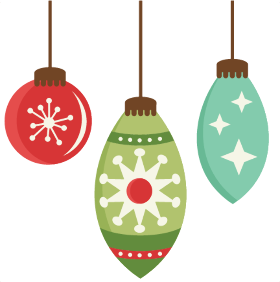Download High Quality christmas ornament clipart cute Transparent PNG ...