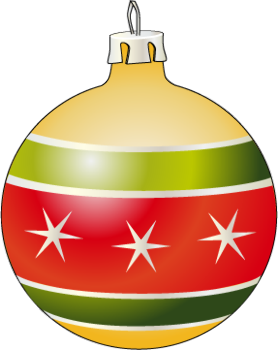 Download High Quality christmas ornament clipart cute Transparent PNG