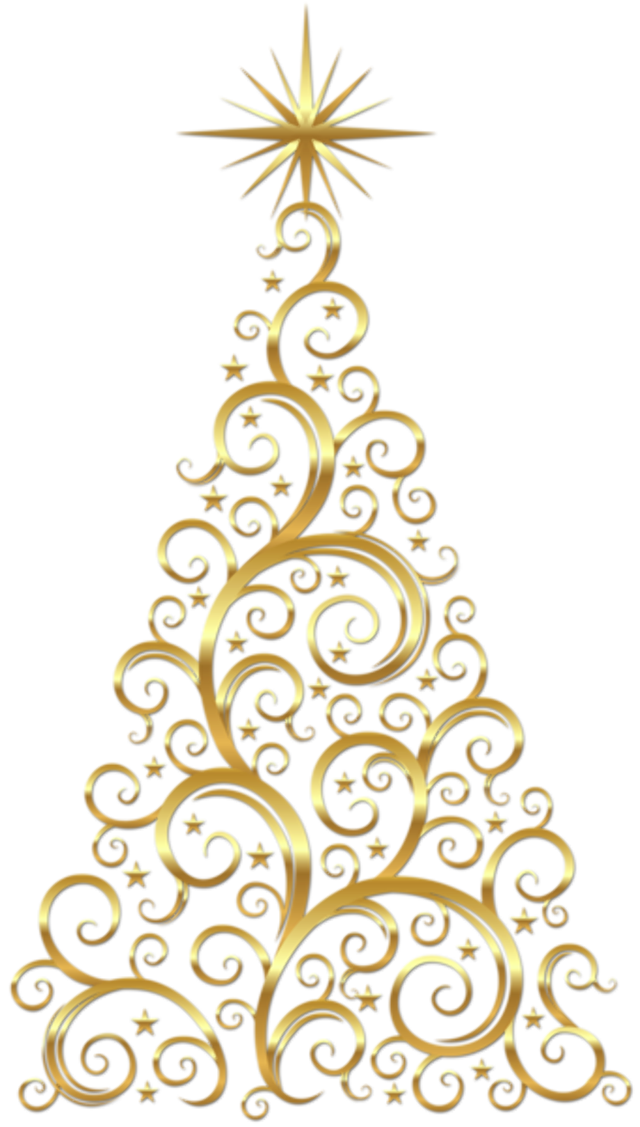 Download High Quality christmas tree clipart elegant Transparent PNG Images - Art Prim clip arts 