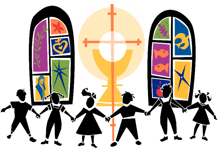 religious clipart youth