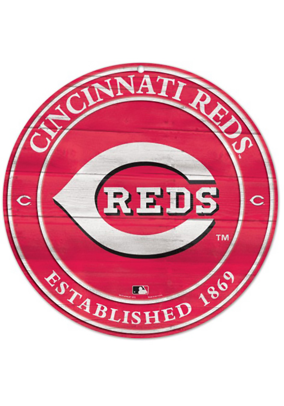 Download High Quality cincinnati reds logo emblem Transparent PNG