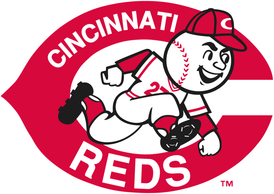 cincinnati reds logo baseball