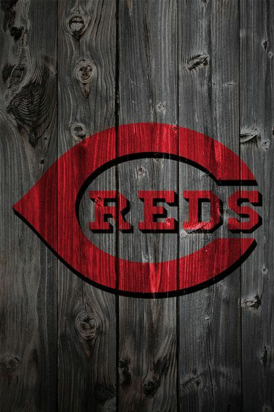 Download High Quality cincinnati reds logo iphone Transparent PNG