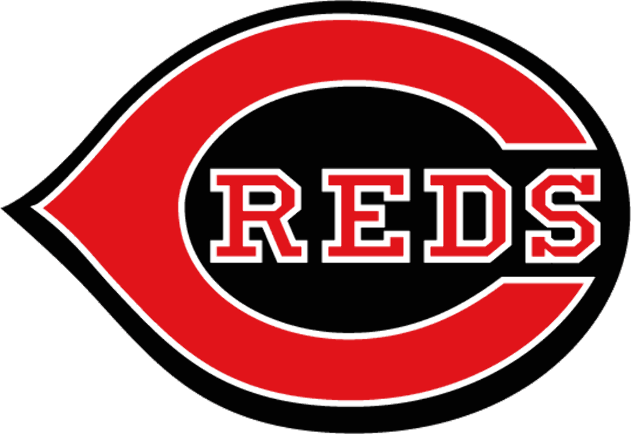 Download High Quality Cincinnati Reds Logo Symbol Transparent Png