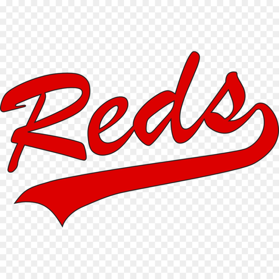 cincinnati reds logo transparent