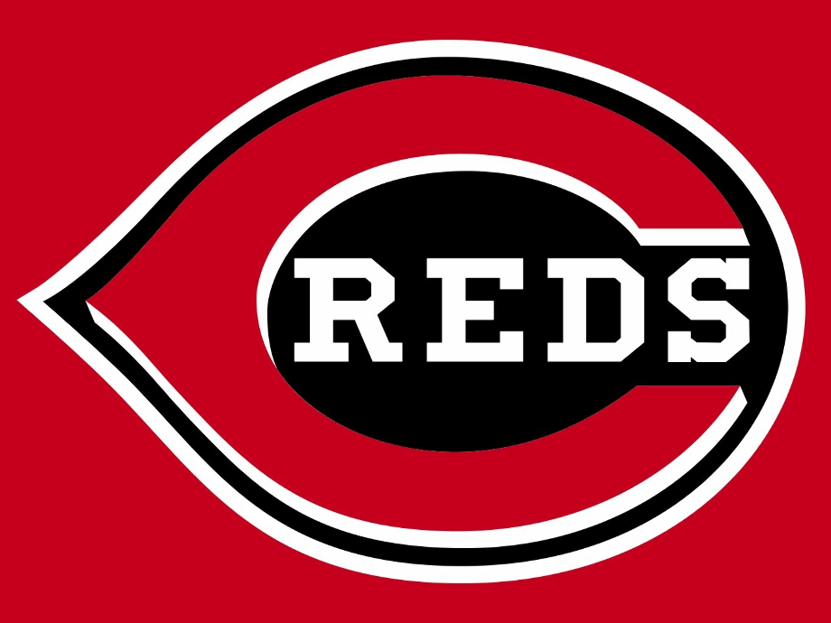 Cincinnati reds logo iphone