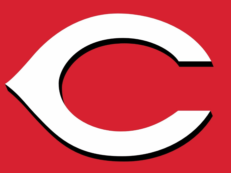 Download High Quality Cincinnati Reds Logo White Transparent Png Images