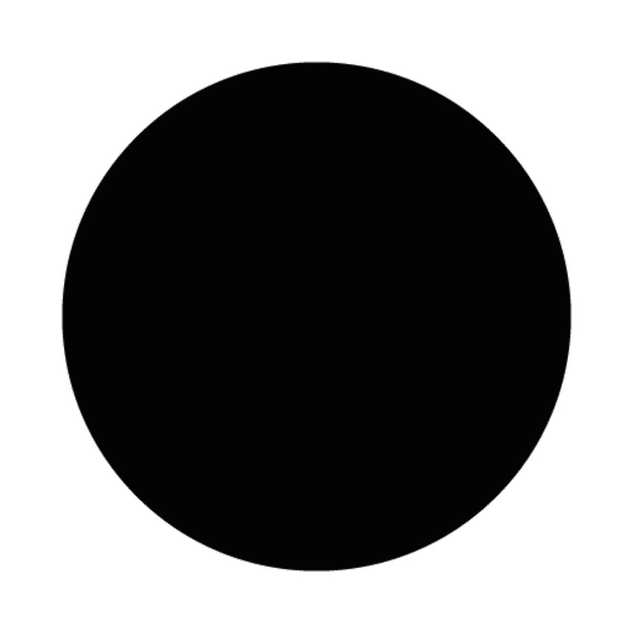 Black Circle Logopng