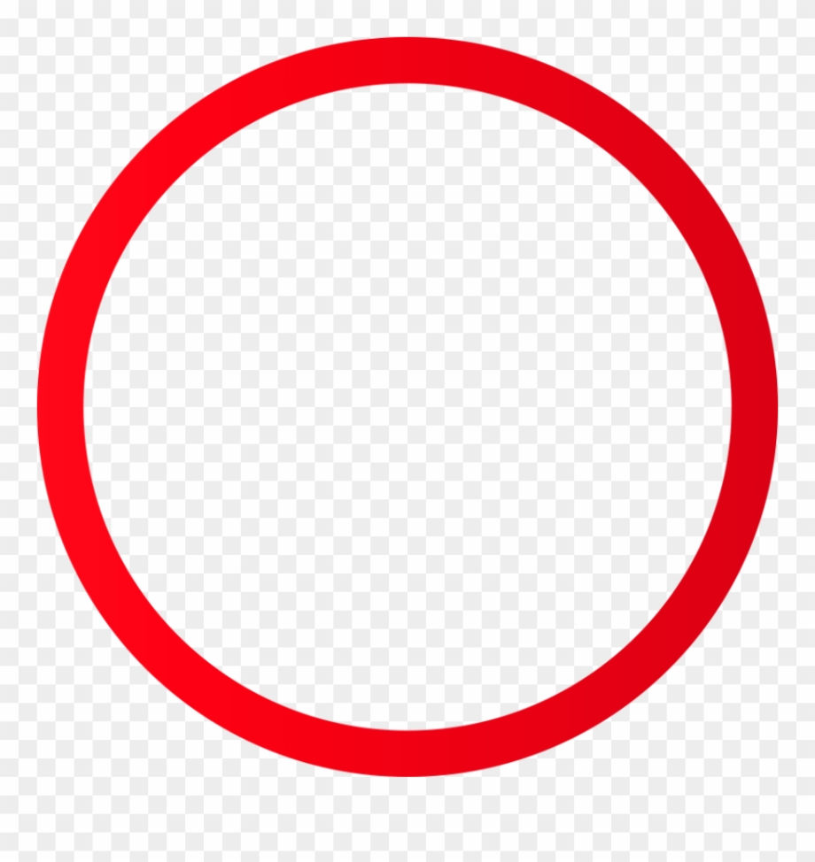 download-high-quality-circle-clipart-red-transparent-png-images-art