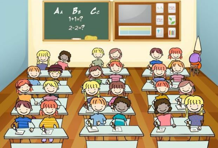 Download High Quality classroom clipart animated Transparent PNG Images