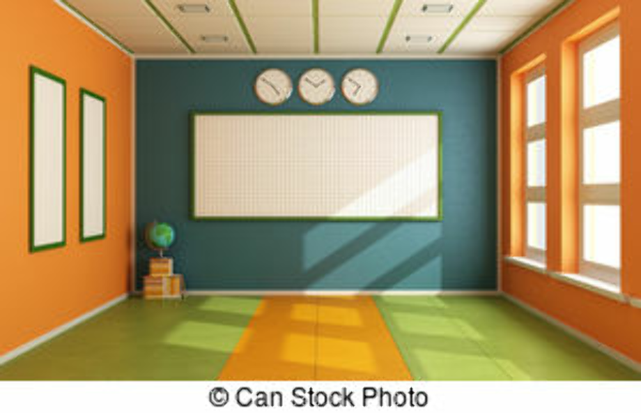 Download High Quality classroom clipart empty Transparent PNG Images
