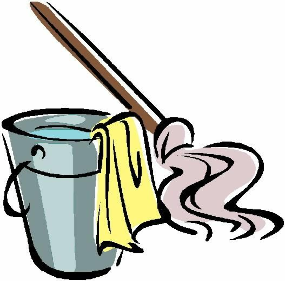 clean up clipart housekeeping supply