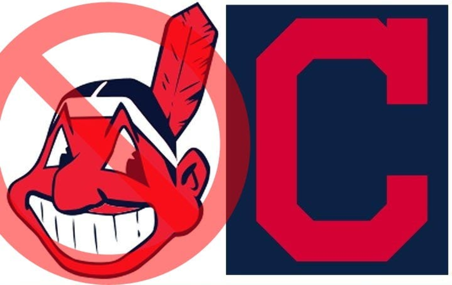 cleveland indians logo offensive