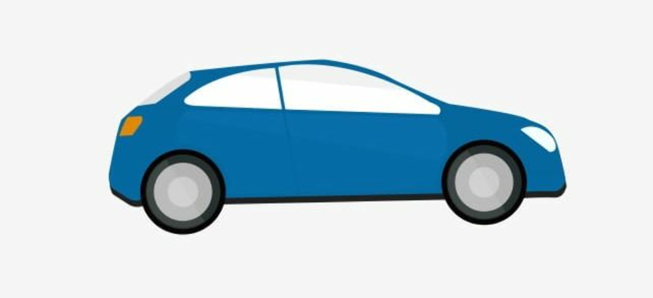 Download High Quality clipart car blue Transparent PNG Images - Art