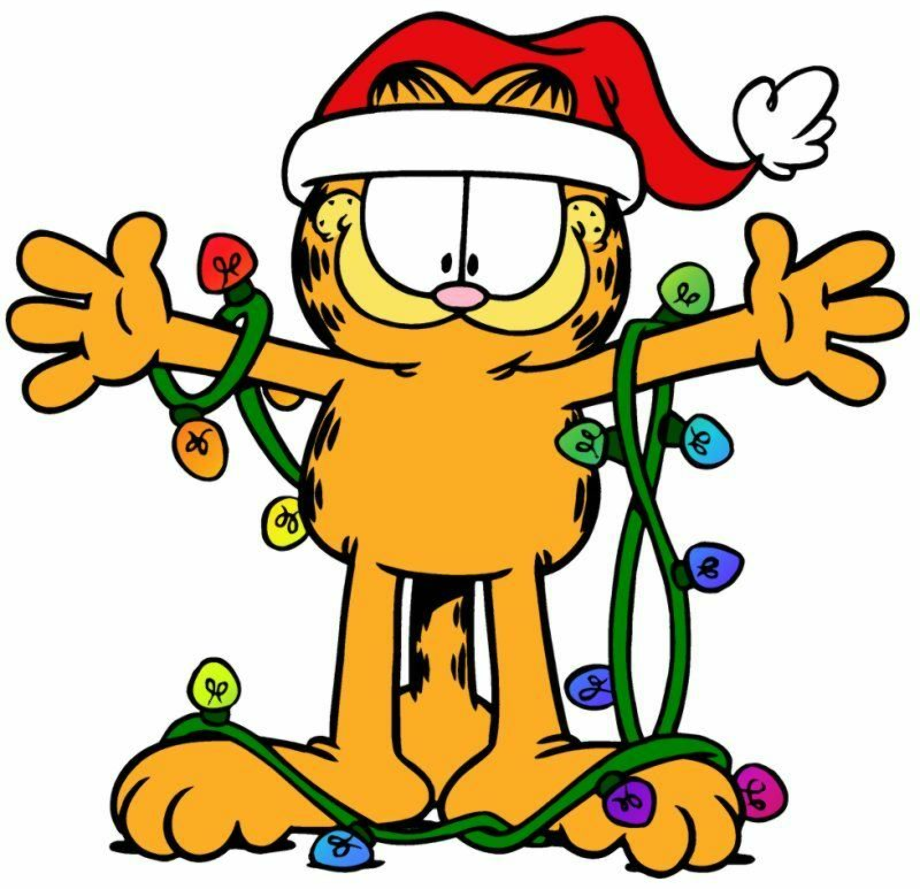 Download High Quality clipart christmas cartoon Transparent PNG Images