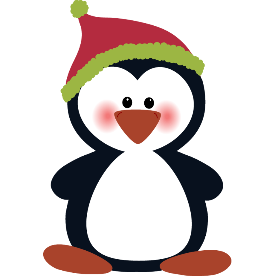 Download High Quality Clipart Christmas Penguin Transparent PNG Images 