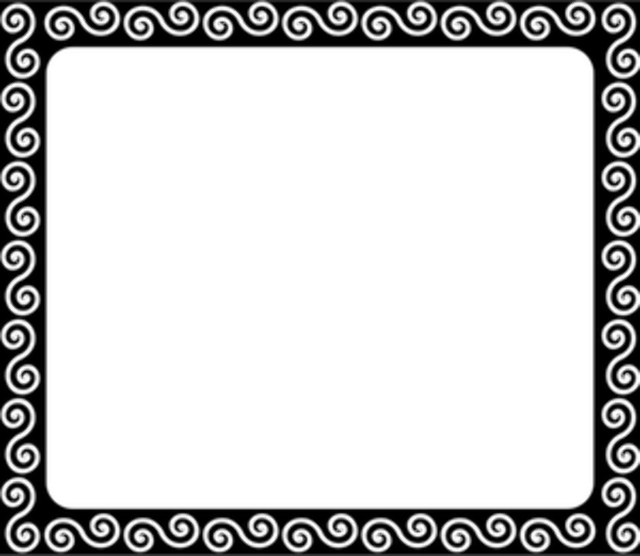 free clipart images border