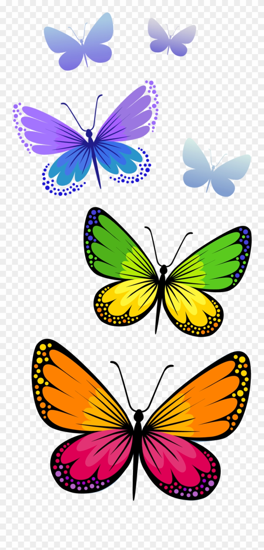 clipart free downloads butterfly
