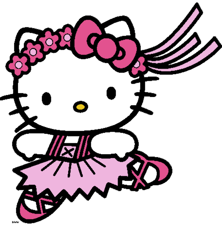 clipart free downloads hello kitty
