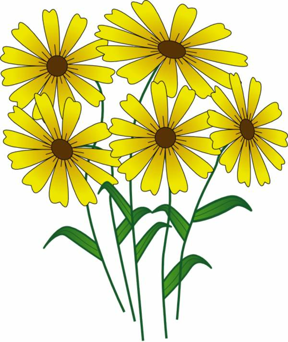 march clipart flower