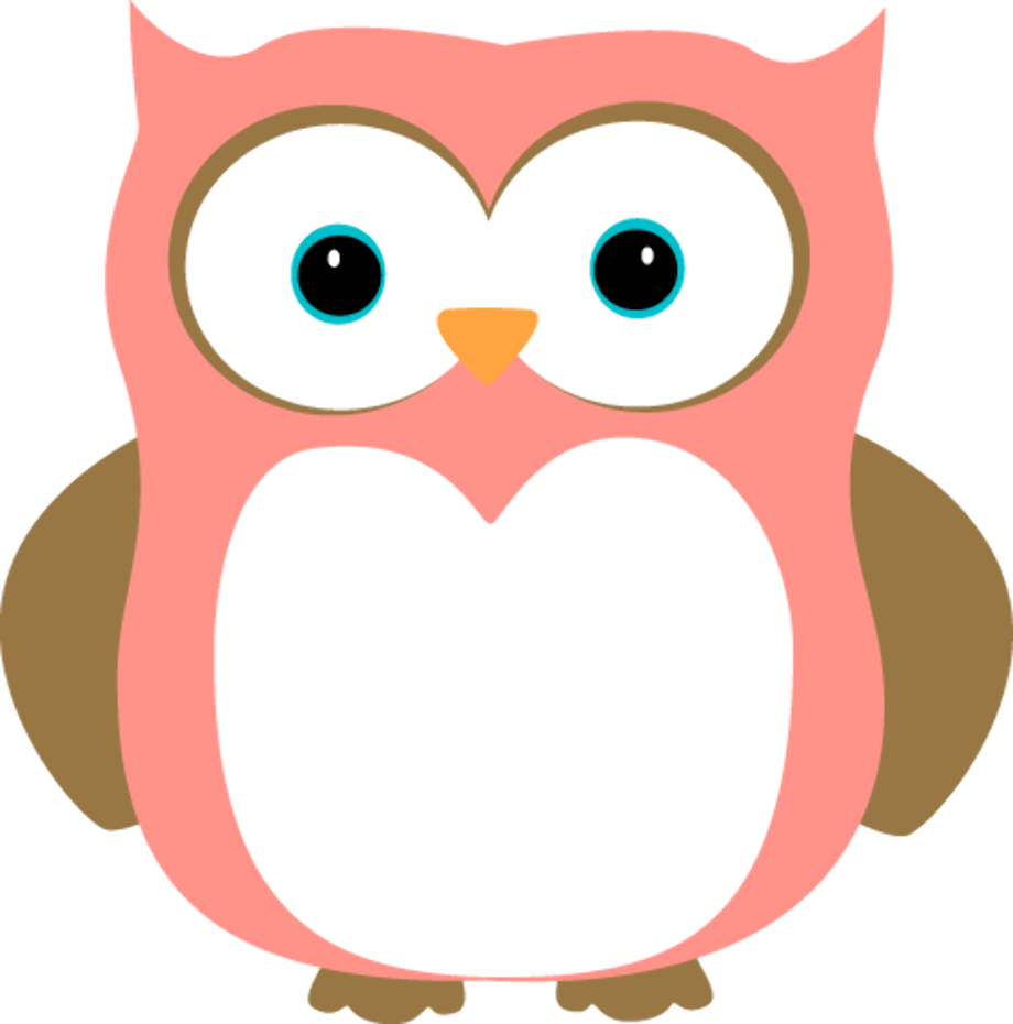 thank you clipart owl