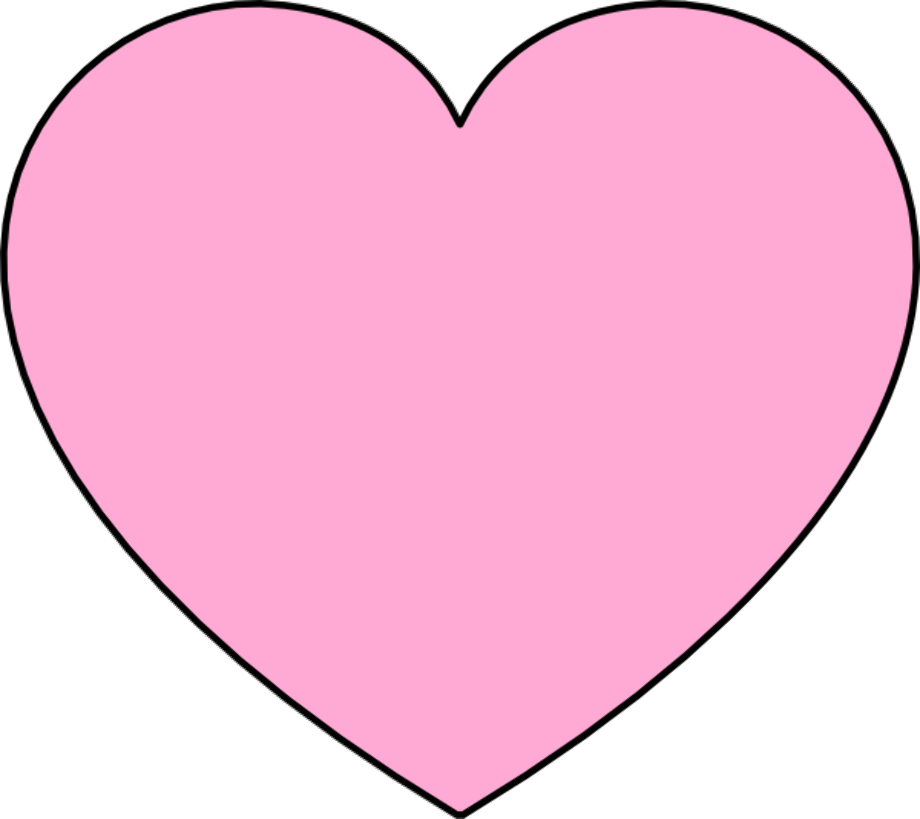 Download High Quality Clipart Heart Pink Transparent Png Images Art
