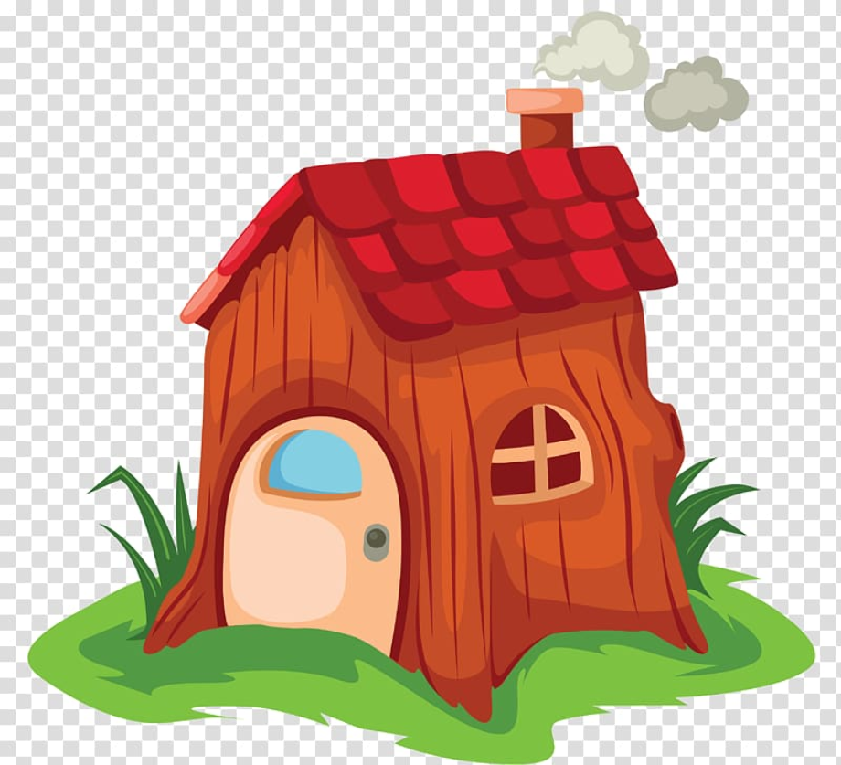 Download High Quality clipart house cottage Transparent PNG Images