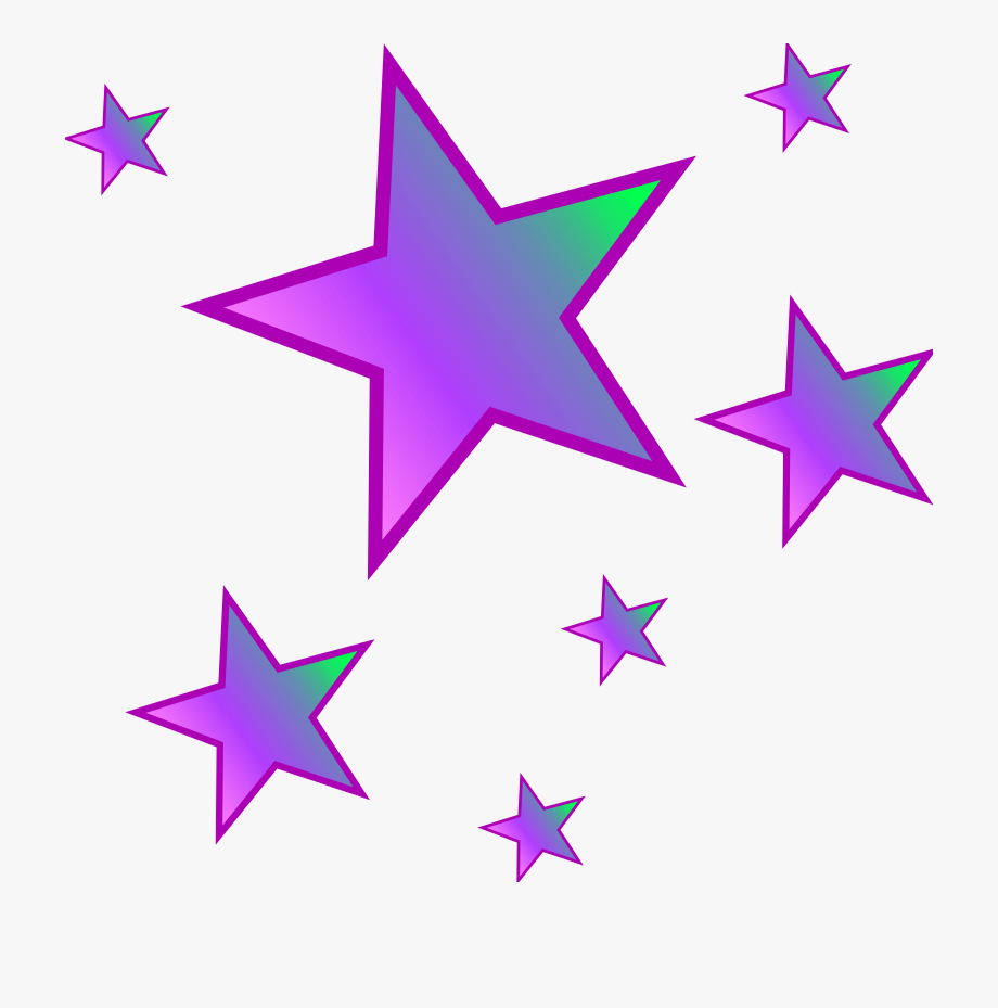 Download High Quality clipart star purple Transparent PNG Images - Art