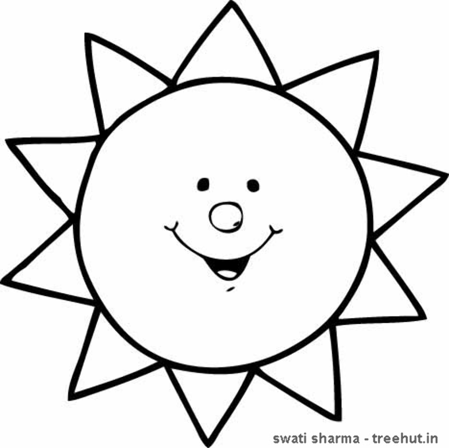Template Of The Sun