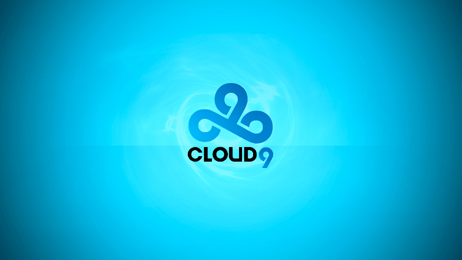 cloud 9 logo 1080p