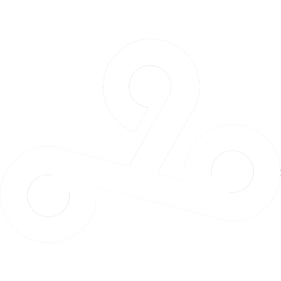 cloud 9 logo vector