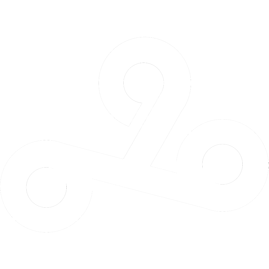 cloud 9 logo transparent