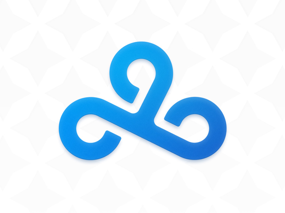 cloud 9 logo design
