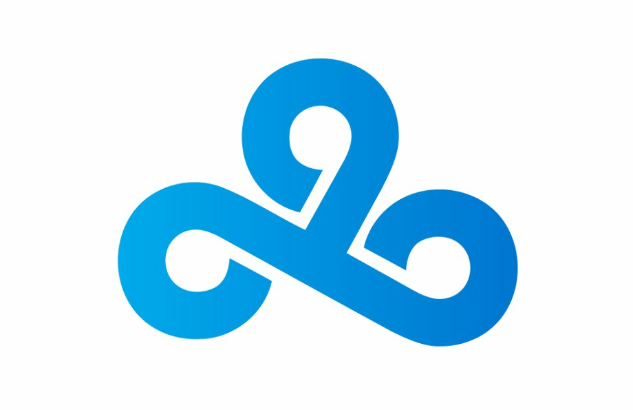 cloud 9 logo team