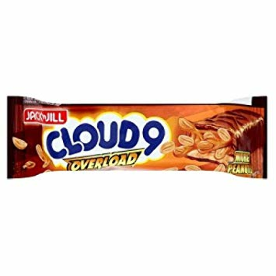 cloud 9 logo chocolate