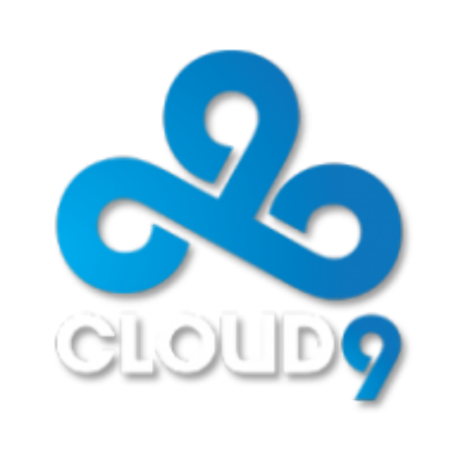 cloud 9 logo rocket league