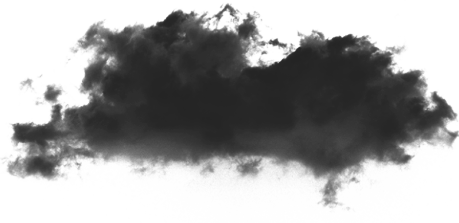 Download High Quality cloud transparent black Transparent PNG Images ...