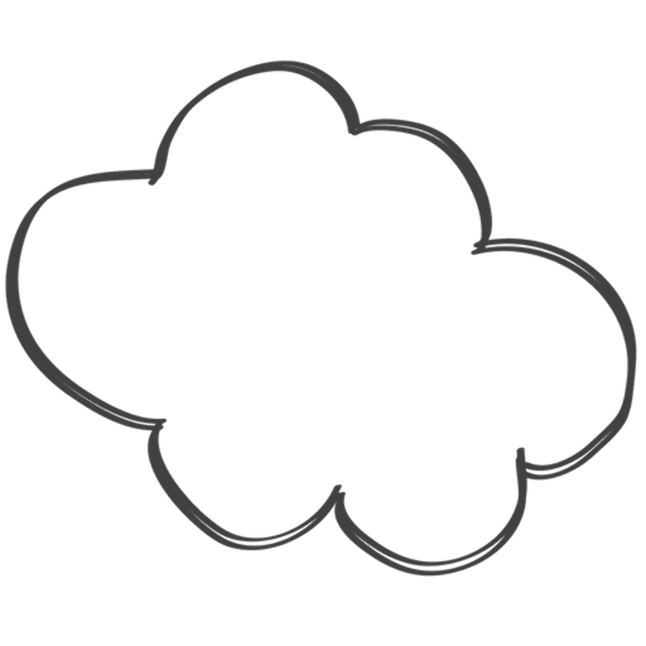 Cartoon Clouds Png Transparent - Free Cloud Png Transparent, Download ...