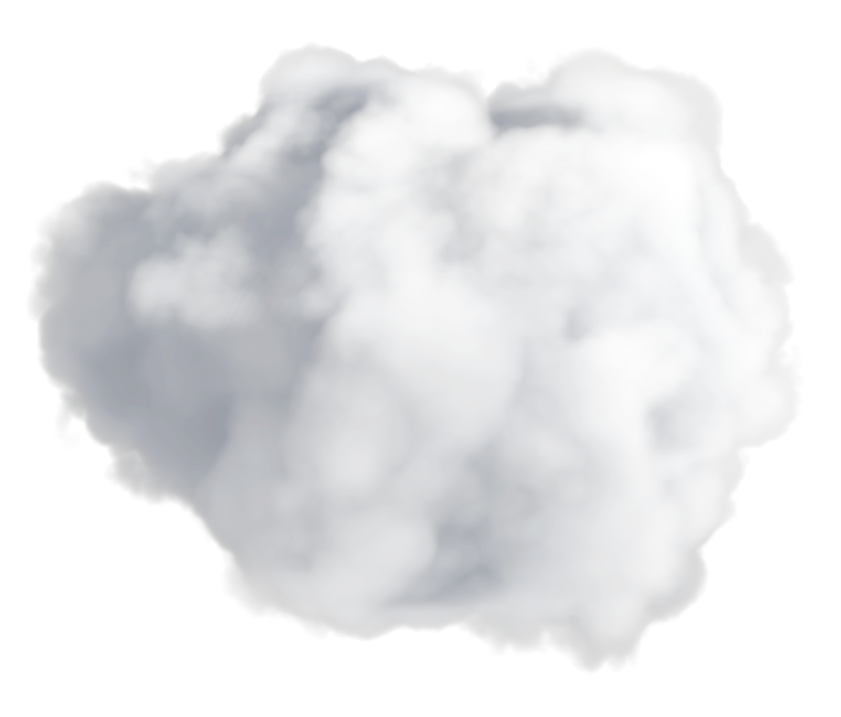 Download High Quality cloud transparent fluffy Transparent PNG Images ...
