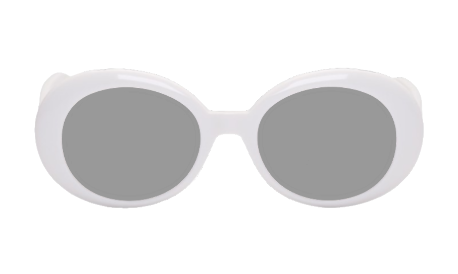 clout goggles clipart red