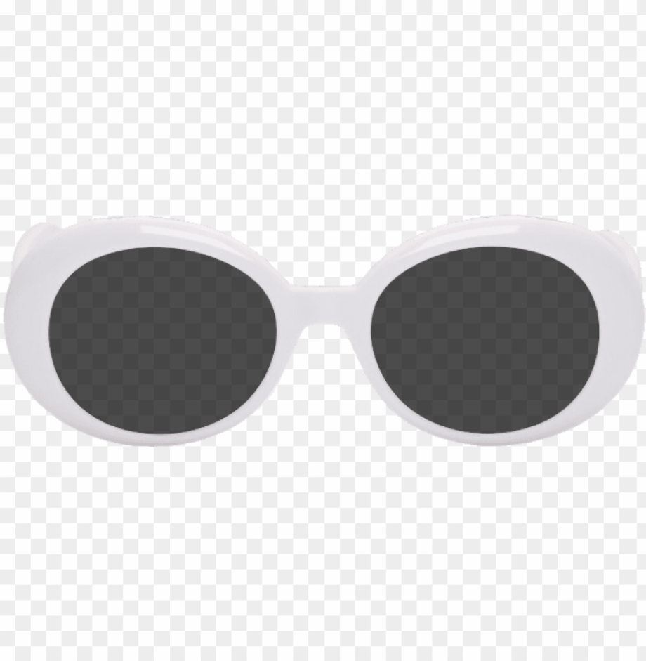 clout goggles clipart aesthetic