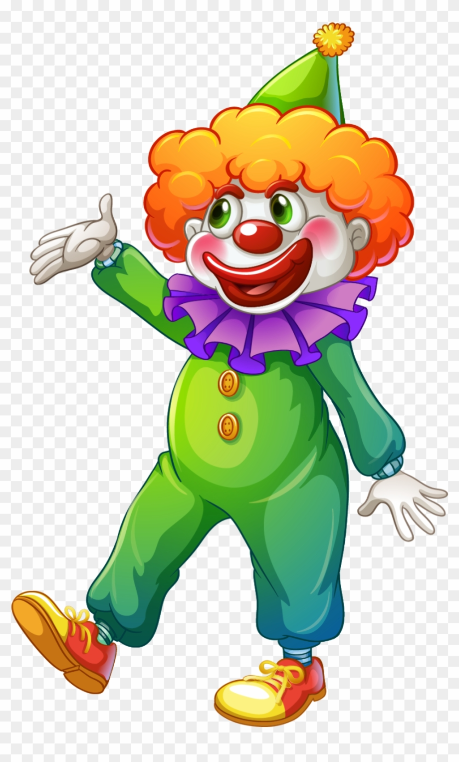 Download High Quality clown clipart carnival Transparent PNG Images