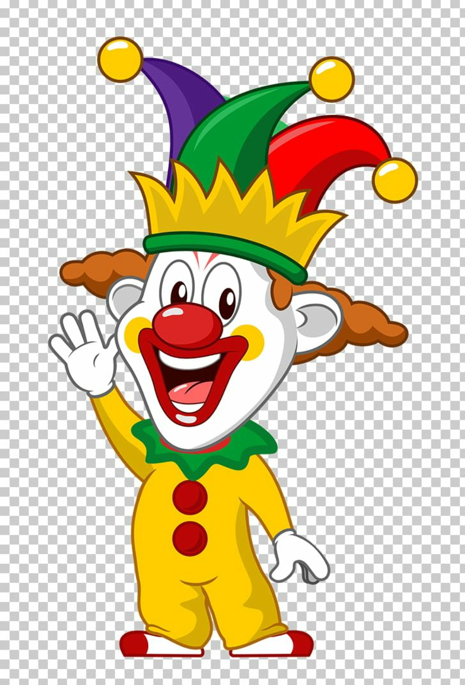 Download High Quality clown clipart cartoon Transparent PNG Images