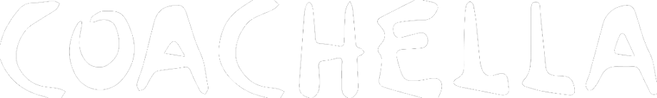 coachella logo transparent