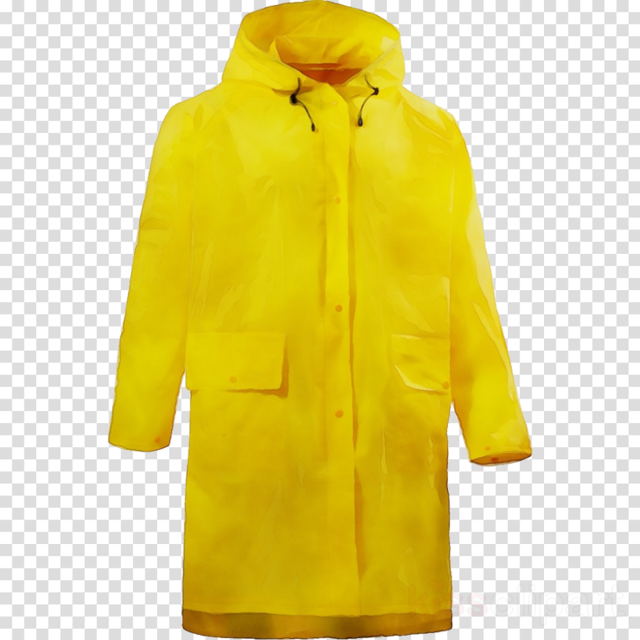 coat clipart raincoat