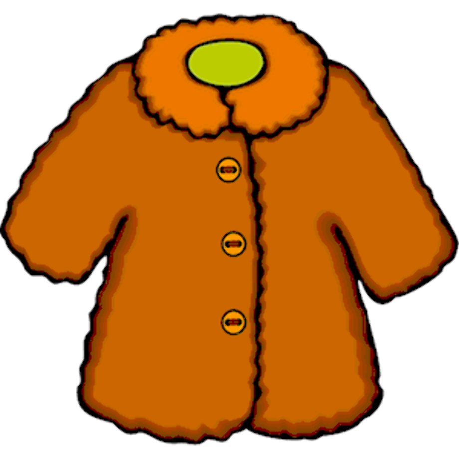 Download High Quality coat clipart winter clothes Transparent PNG ...