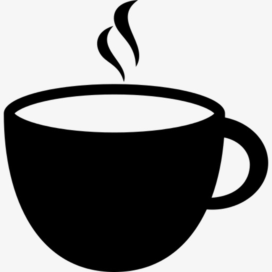 coffee clipart simple